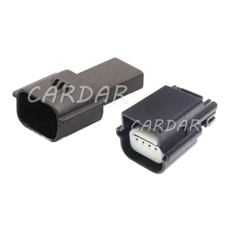 4 Pin 0.6 Series Car PKE Passive Keyless Enter Antenna Sensor Wire Connector Cable Unsealed Socket