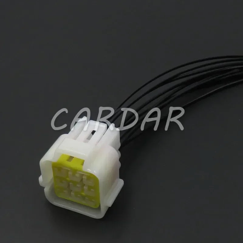 9 Pin FW-C-9M-B FW-C-9F-B Waterproof Electric Wire Socket Automotive Plug For Car