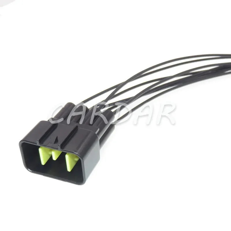 8 Pin FW-C-8F-B FW-C-8M-W Waterproof Wire Harness Connector Socket With Pins And Seals