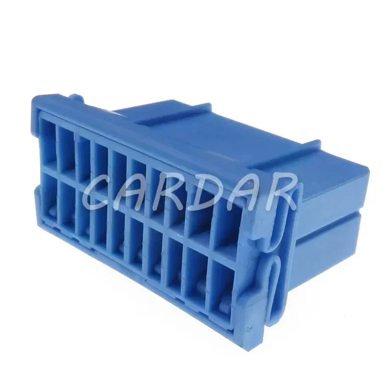 20 Pin MX5-A-20S-C Automotive CD Player Power Speaker Plug Auto Connector Wiring Socket For Honda Buick