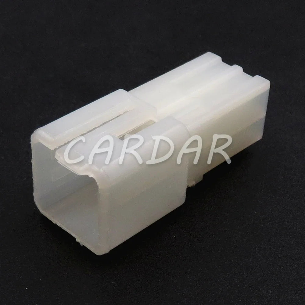 6 Pin 2 Series Automobile Taillight Holder Wiring Male Plug Car Female Socket Unsealed Adapter 7123-1460 6242-5061