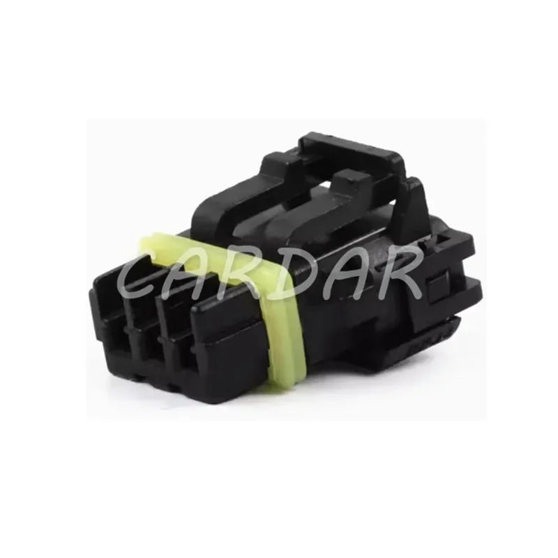 2 Pin 52116-0241 52117-0241 52117-0243 Waterproof Plug Car Reverse Mirror Turn Signal Cable Connector For VW Passat