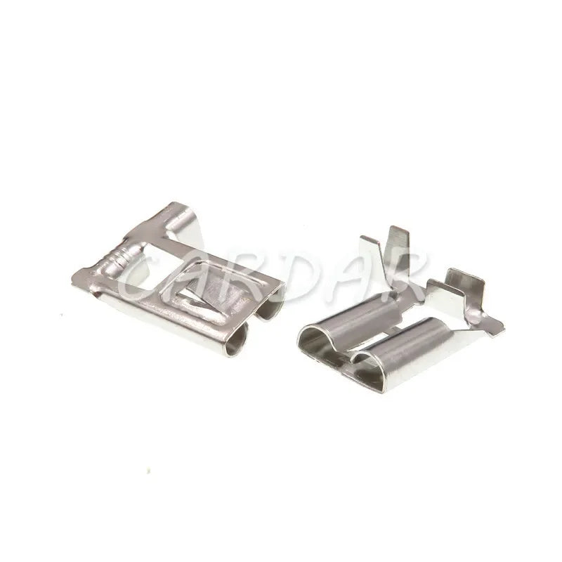 3 Pin 7.8 H4-2B Ceramic Car Connector H4 Auto Light Lamp Holder Socket 7.8mm Lamp Plug For VW Santana 2000