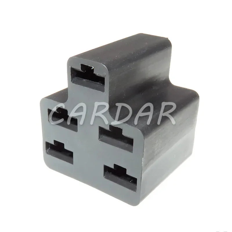 5 Pin Auto High Current Connector High Power Harness Plug 6.3mm Sockets