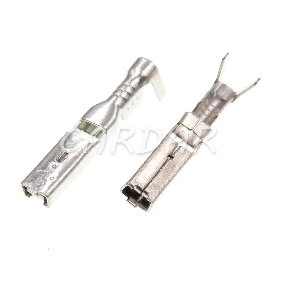11 Pin 2.8 Series 144521-4 Automobile Wiring Terminal Unsealed Plastic Housing Electrical Socket