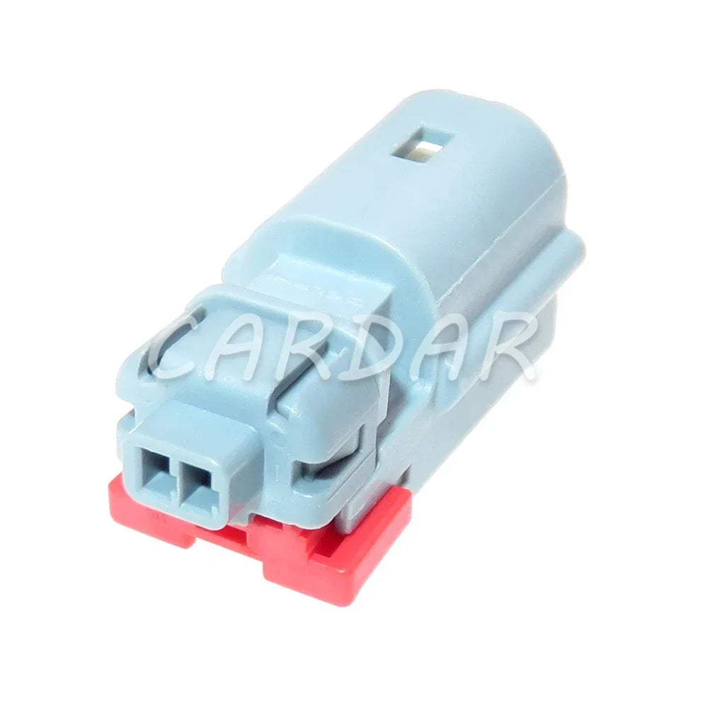 2 Pin Car Connector Assembly Automobile Low Current Wire Socket Auto Waterproof Plug