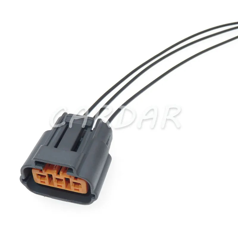 3 Pin 6195-0009 6195-0012 DL 090 Waterproof Sensor Connector For Nissan Mazda RX8 Ignition Coil Socketv