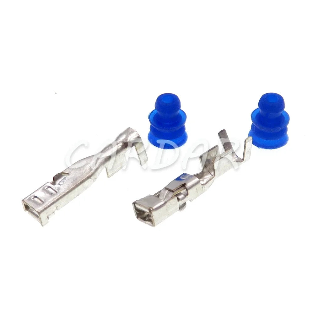 5 Pin 2.8 Series Auto Waterproof Electrical Connector Car Plastic Housing Wiring Terminal Socket 13521463