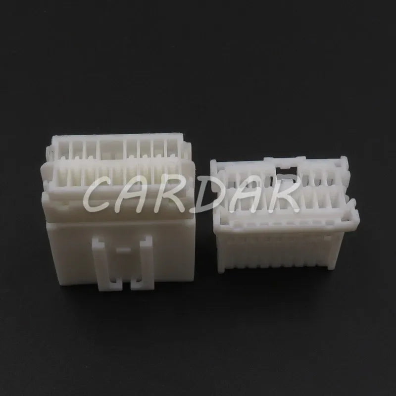 16 Pin 7283-5995 1123371 Auto Connector Car Electrical Cable Socket For Honda Toyota