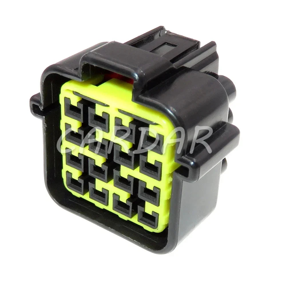 16 Pin Automotive Wire Connector Car Waterproof Socket Auto Electrical Plug Auto Parts FW-C-16F-B
