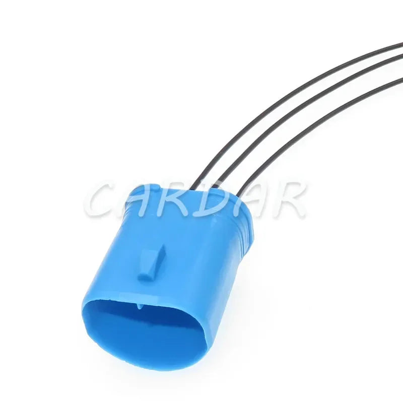 3 Pin 9004 2.8 Auto Connector Assy For Headlight Car Light Bulb Speaker Cables Socket For Toyota Subaru