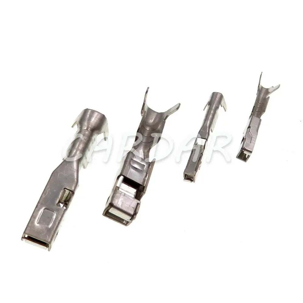 27 Pin Car Body Computer Module Cable Harness Socket 2098067-5 Pink Auto BCM Composite Connector