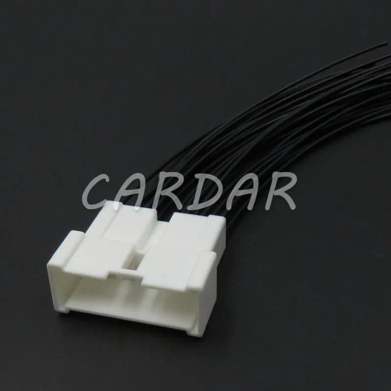 23 Pin 6098-3571 60983571 Automobile Wire Connector Car Electric Cable Socket Auto Adapter
