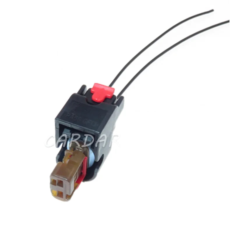 2 Pin 1.0 Seires Waterproof Connector Automobile Electrical Wiring Harness Socket 2098641-6 2098641-1