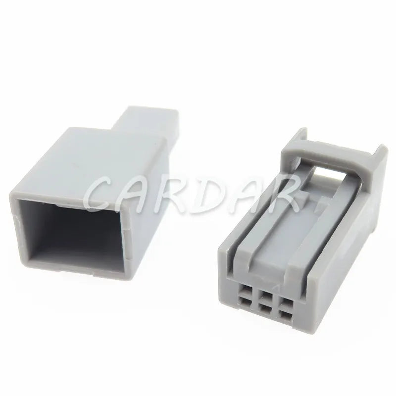 3 Pin MX34003SF1 Auto Connector Wiring Harness Cable Socket Car Plug