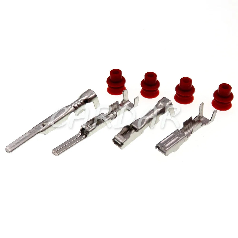 4 Pin 2.3 Series FW-C-4M-B FW-C-4F-B Wire Harness Socket Car Sealed Electric Plastic Housing Connector Auto Accessories