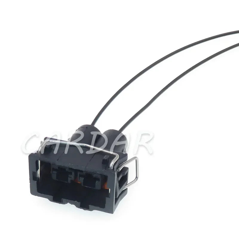 2 Pin 357 951 772 Automotive Connector Sound Horn Plug 15363600 357951772 For VW