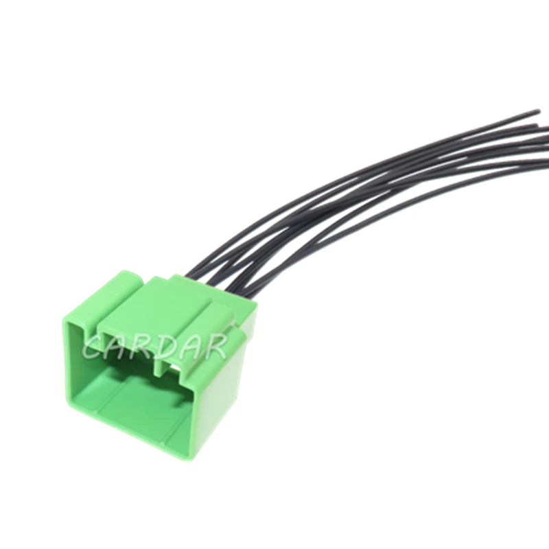 8 Pin 7282-5917-60 7283-3244-60 Automotive Connector Car Cable Plug With Terminals