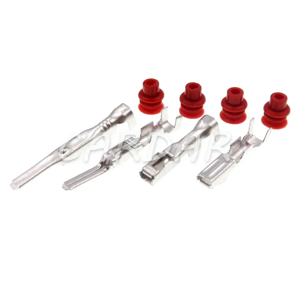 9 Pin 2.3 Series Electric Vehicle Controller Socket Automobile Wire Cable Sealed Connector FW-C-9M-B FW-C-9F-B