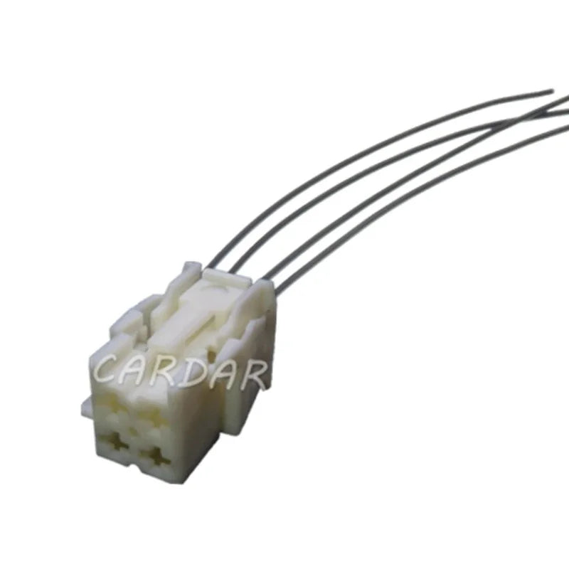 4 Pin 2-1670876-2 Car Plastic Housing Wire Connector Auto Wiring Terminal Adaptor Automobile Socket