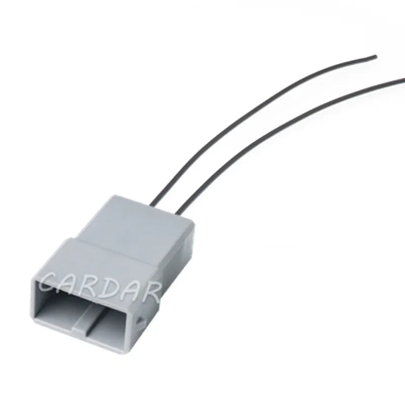 2 Pin 6098-0296 Automobile Cable Harness Socket AC Assembly Male Female Electrical Connector