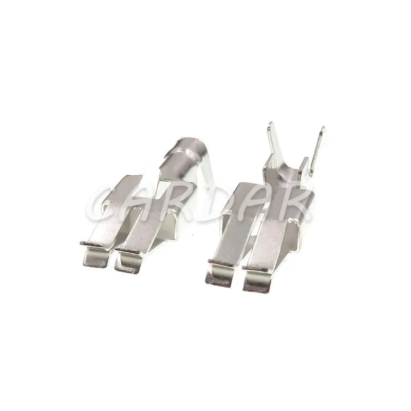2 Pin 191 971 993 6.3mm Socket Automotive Electrical Wire Harness Connector 191971993