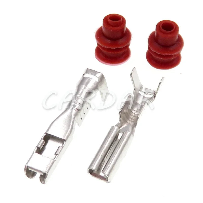 2 Pin 2.2 series auto intake air temperature sensor waterproof socket wire harness connector For Toyota Camry MG640461-5