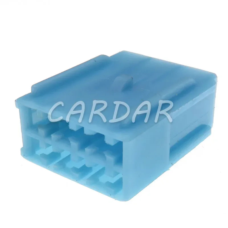 6 Pin Harness Connector Cable Wire Connectors Socket With Terminals