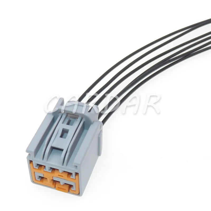 6 Pin 2.8 Series Auto Connector Car Cable Harness Plastic Housing Socket 7282-6466-40 7283-6466-40