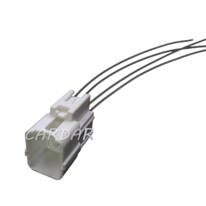 4 Pin 6098-1489 6098-1851 Car Directional Motor Electronic Booster Pump Module Socket Auto Wire Cable Connector