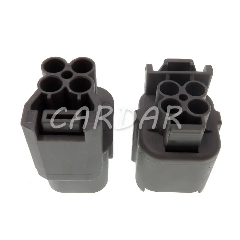 4 Pin 6189-0132 6181-0073 HW Sealed Auto Connector Light Lamp Motor Socket For Toyota Camry Honda B-Series O2 Sensor Plug