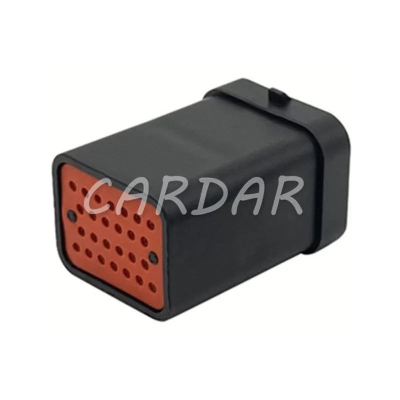 26 Pin 1473416-1 1473416-2 3-1437290-7 3-1437290-8 Auto ECU Connector 6437288-6 Car Computer Socket Waterproof Sealed Plug