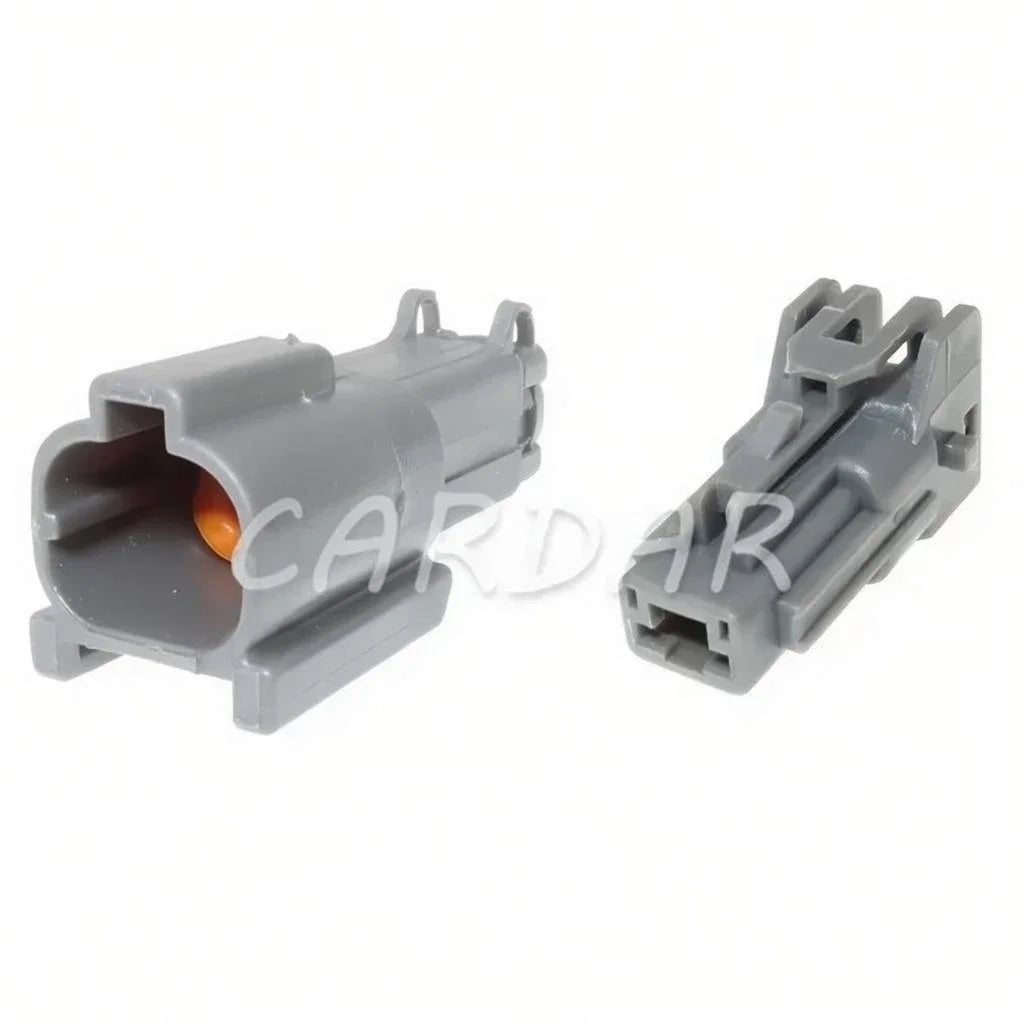 1 Pin 7222-6214-40 7123-6214-40 Automotive Headlight Giexceed Connector Socket For Mitshubishi Canter Light Truck