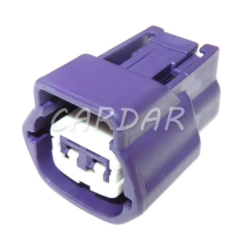 2 Pin 6189-0778 Water Temperaure Sensor Plug Automotive Socket For Nissan Violet RBS14-SR FICD