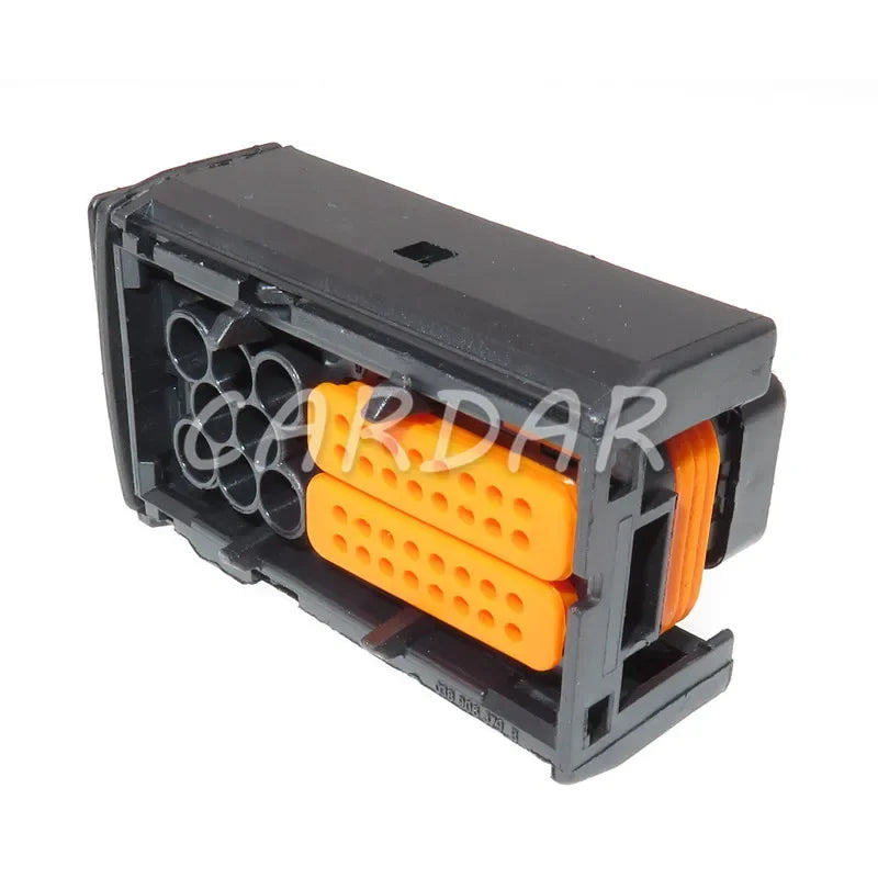 40 Pin 038906379B ECU Connector 038 906 379 B Ignition Harness Plug With Pin For VW Audi BMW