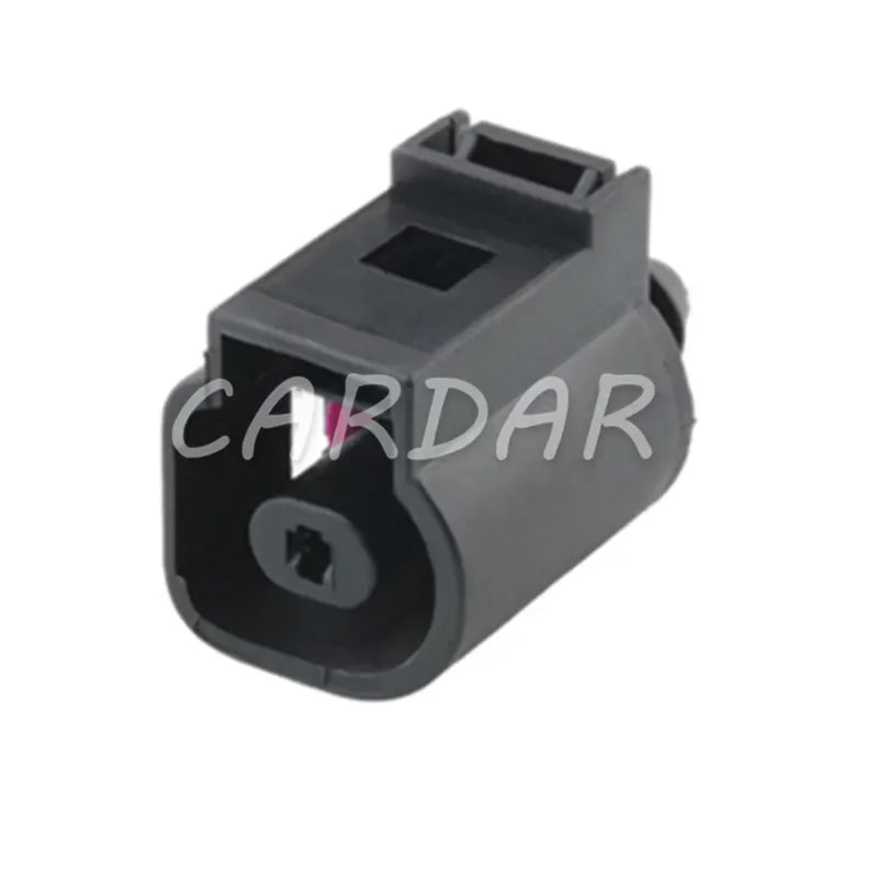 1 Pin 1J0 973 701 Automotive Engine Oil Sensor Socket Waterproof Connector 1J0973701 For VW