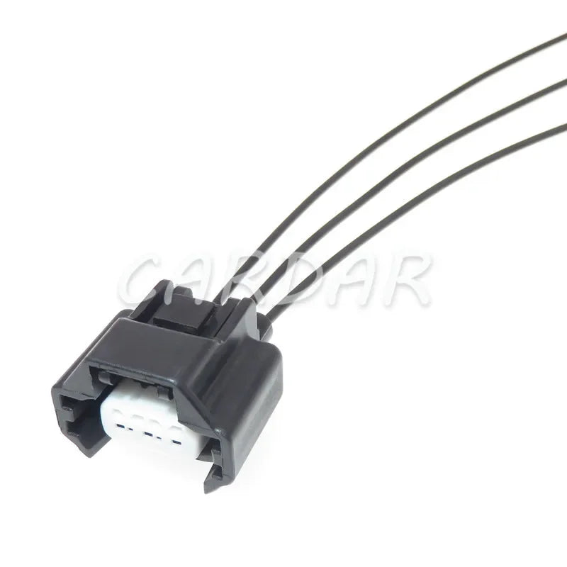 3 Pin 7183-7874-30 7183-7874-30 Oxygen Sensor Plug Waterproof Electrical Cable Socket For A/C Compressor