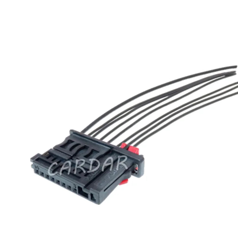 8 Pin 1.5 Series Automobile Electrical Wire Connector Auto Unsealed Wire Socket 0-2333008-1 0-2333108-1