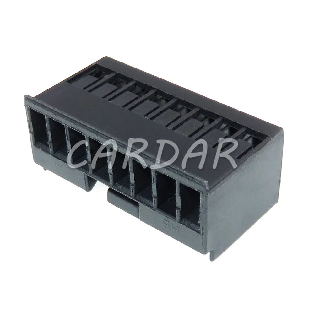 8 Pin 5 Series Auto Large Current Unsealed Wire Connector Car Wiring Socket Automobile Electric Cable Adapter