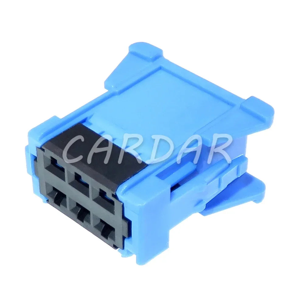6 Pin 2.8 Series 98172-1004 Auto Blower Air Conditioner Heater Resistance Cable Harness Socket For Triumph