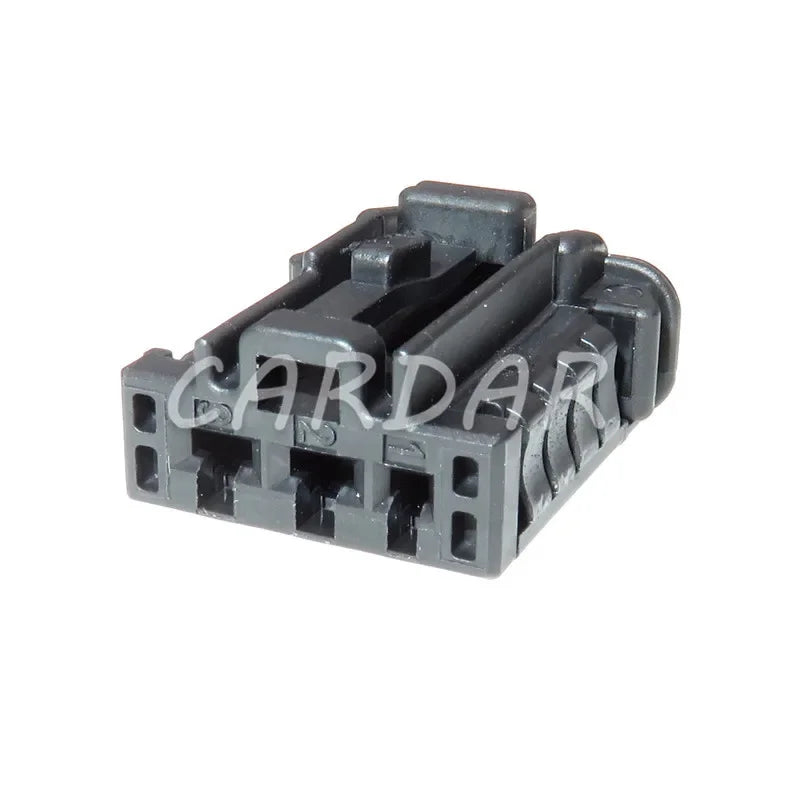 3 Pin 98821-1031 Electrical Auto Connector Automotive Wiring Harness Socket For Peugeot Citroen