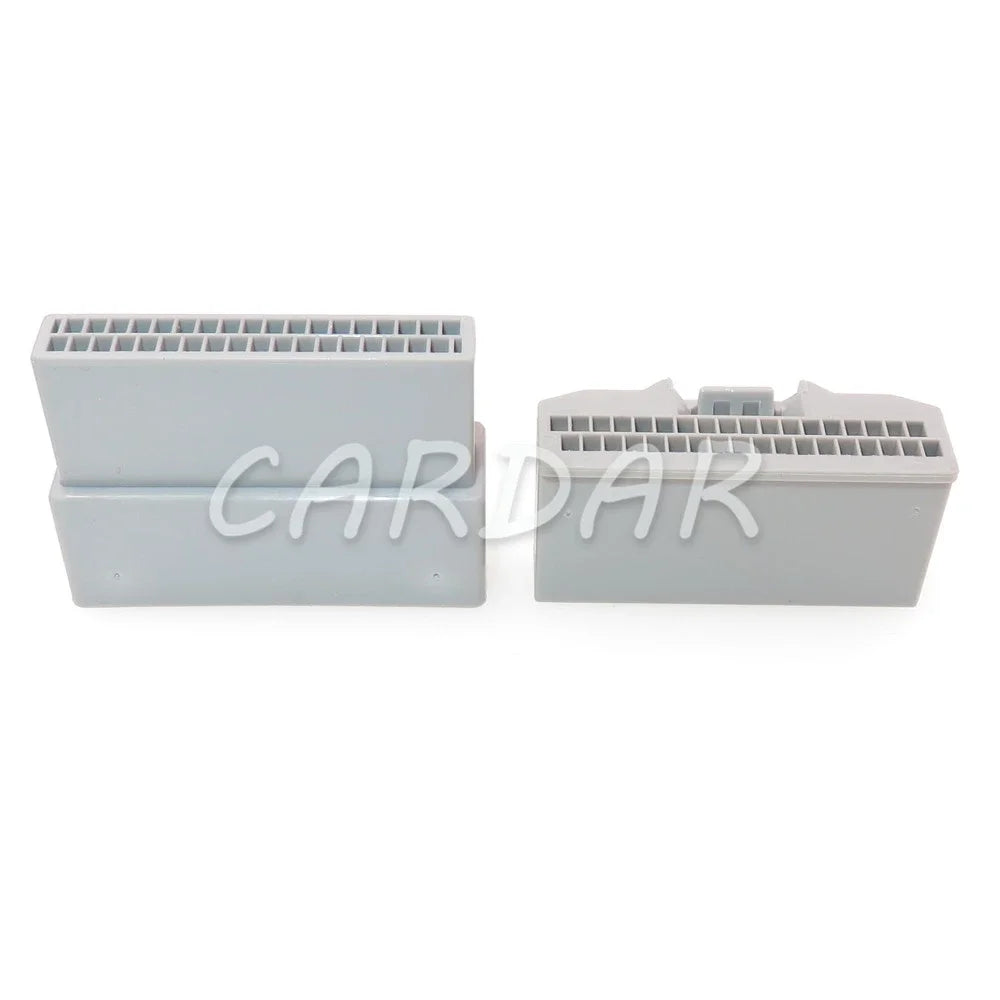 36 Pin Car Wire Harness Socket MX34036SF1 Automobile Display Screen Small Power Male Female Docking Plug For Honda