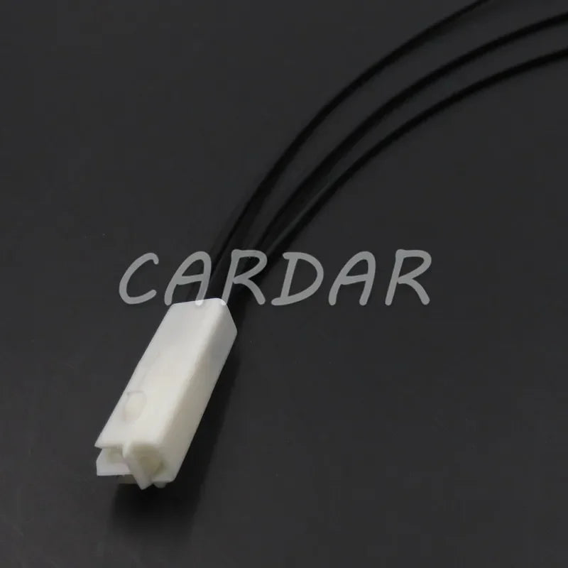 3 Pin 6098-3752 6098-3751 Auto Plastic Housing Socket Male and Female Docking Electric Wire Connector