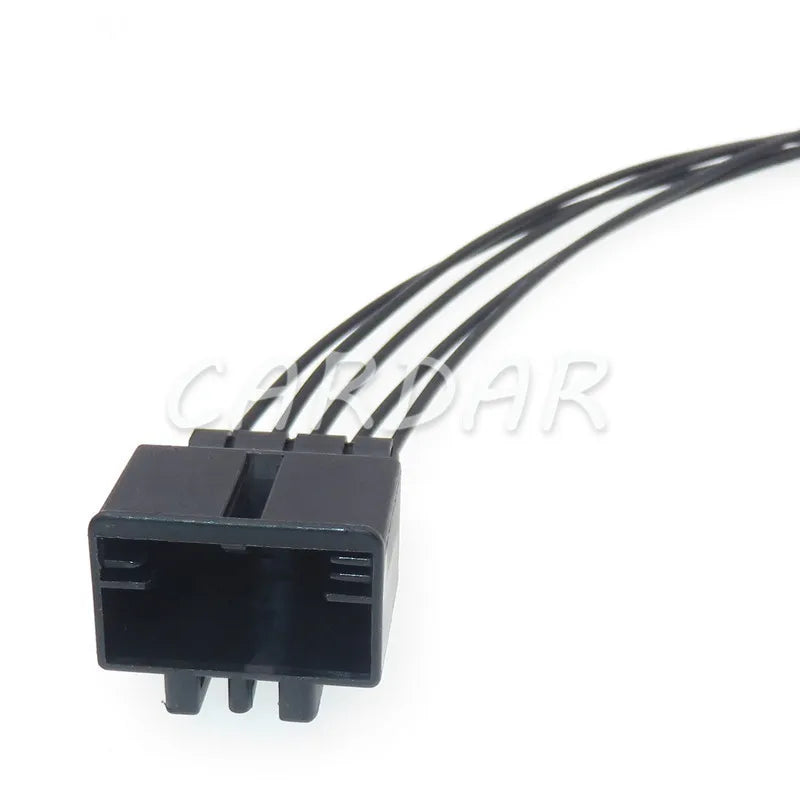 5 Pin Automobile Taillight Wire Harness Unsealed Socket For VW Audi 5G0972715 5K0972705