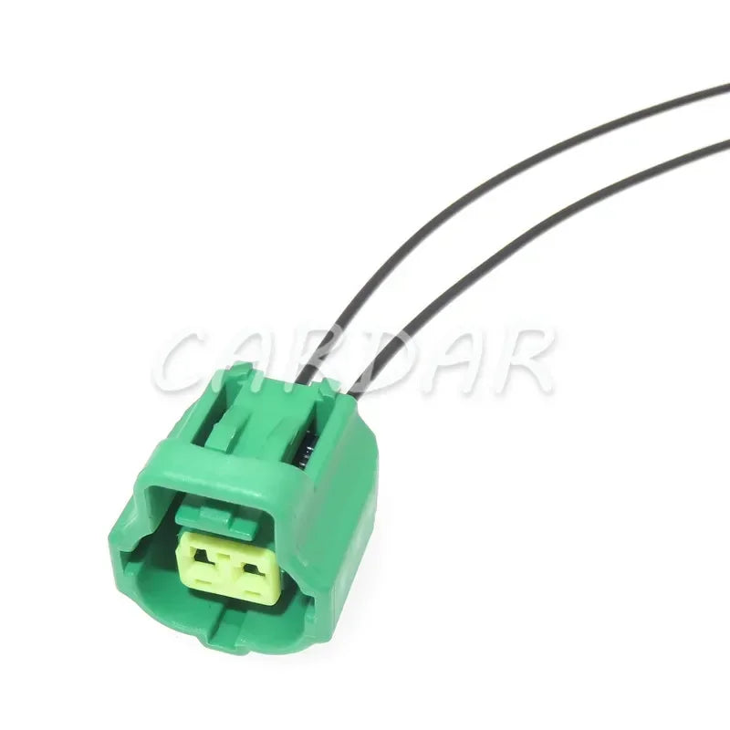 2 Pin 184000-1 Green Automobile Wire Connector Car Waterproof Wiring Socket Auto Sensor Electric Wire Sealed Plug 184152-1 184151-1 184154-1