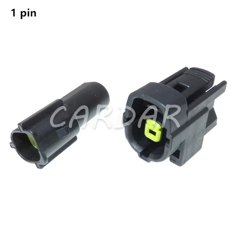 Denso Connector 1 2 3 4 6 8 10 12 16 Pin Way Waterproof Wire Plug Car Auto Sealed Electrical Truck Harness Socket