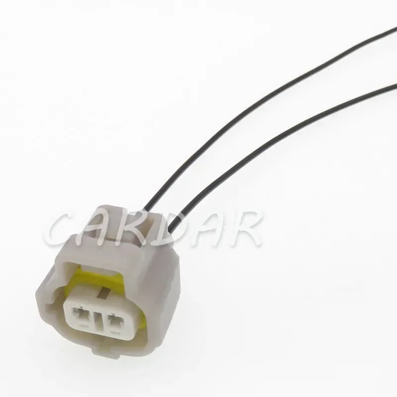 2 Pin Automobile Connector Assembly 6189-0189 Car Wire Cable Sockets Auto Waterproof Plugs