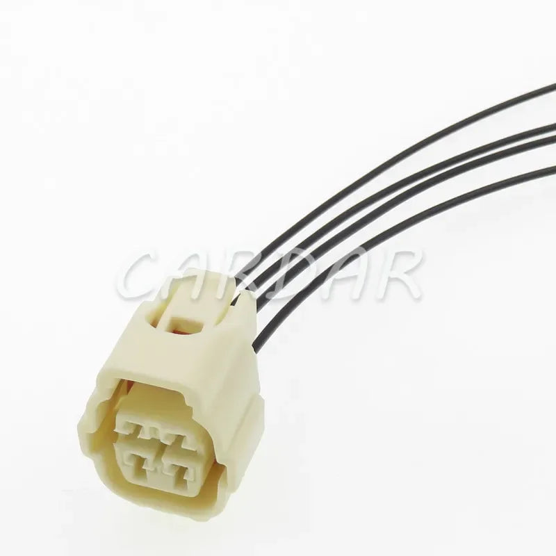 4 Pin Auto Wire Cable Harness Connector 7282-7040-10 Female Socket Male Plug For Toyota Rear Oxygen Sensor 7283-7040-10