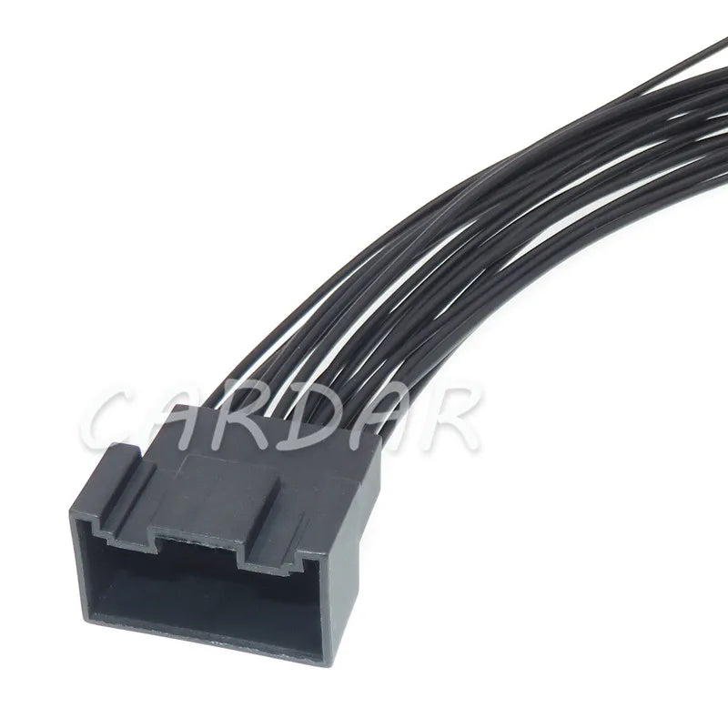 20 Pin Automobile Gateway Computer Controller Wire Harness Socket For VW 8E0972420 1534110-2 443971883B 969422-1