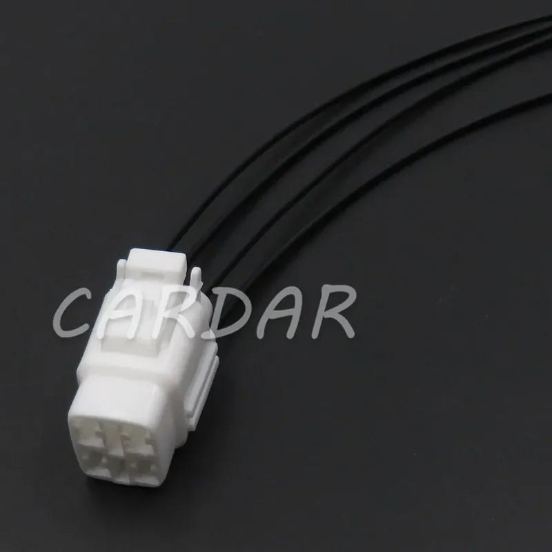 4 Pin 6180-4771 6188-0004 MT090 Sealed Motorcycle Connector Housing Automotive Wiring Harness Light Socket For Car